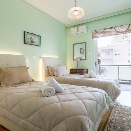 Lovely Apartment In אתונה מראה חיצוני תמונה