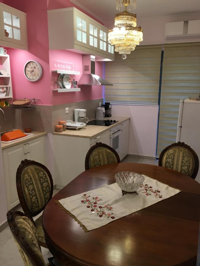 Lovely Apartment In אתונה מראה חיצוני תמונה