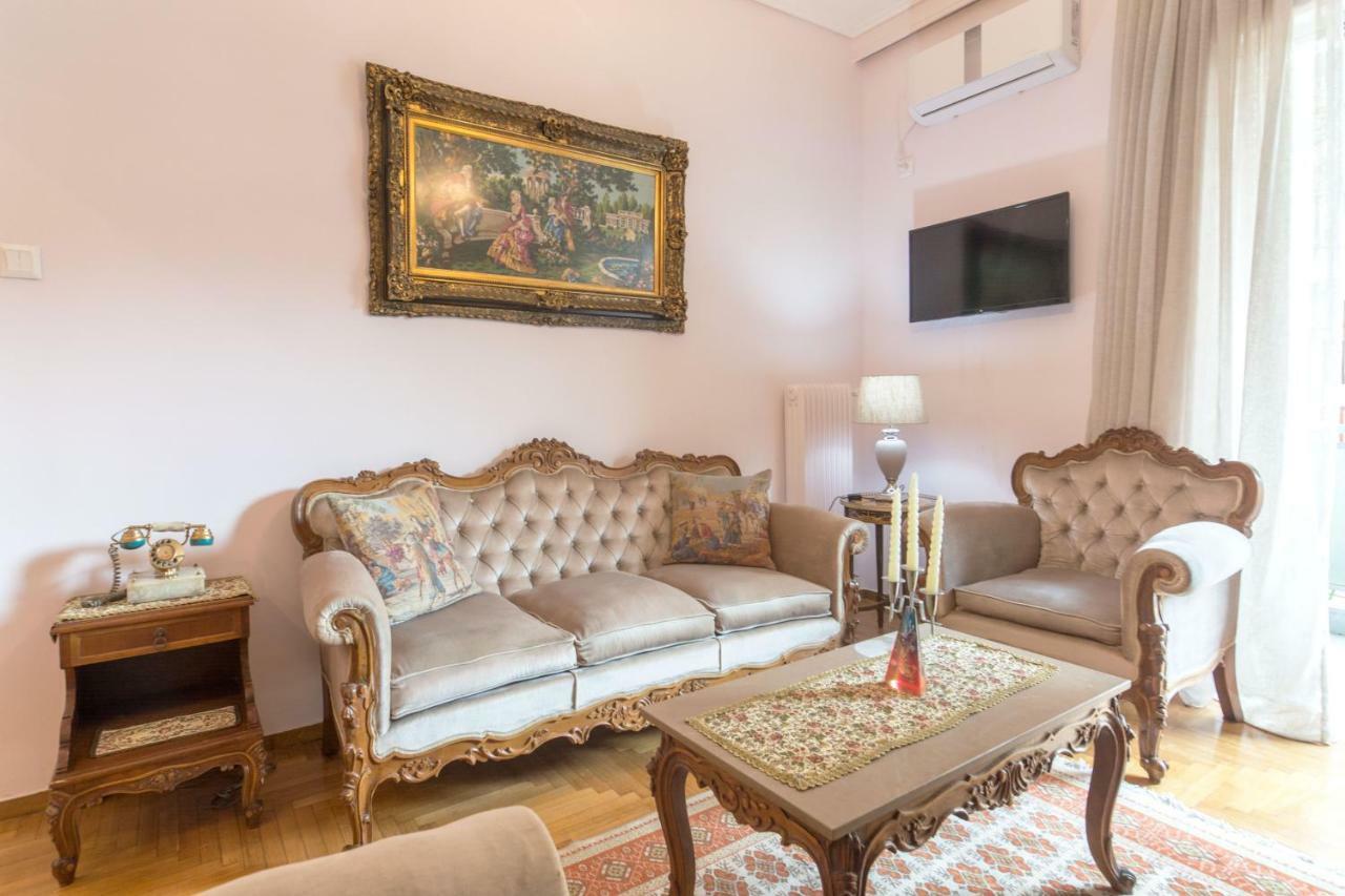 Lovely Apartment In אתונה מראה חיצוני תמונה