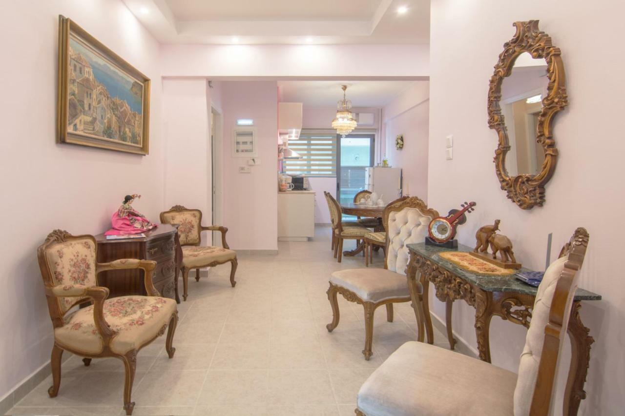 Lovely Apartment In אתונה מראה חיצוני תמונה