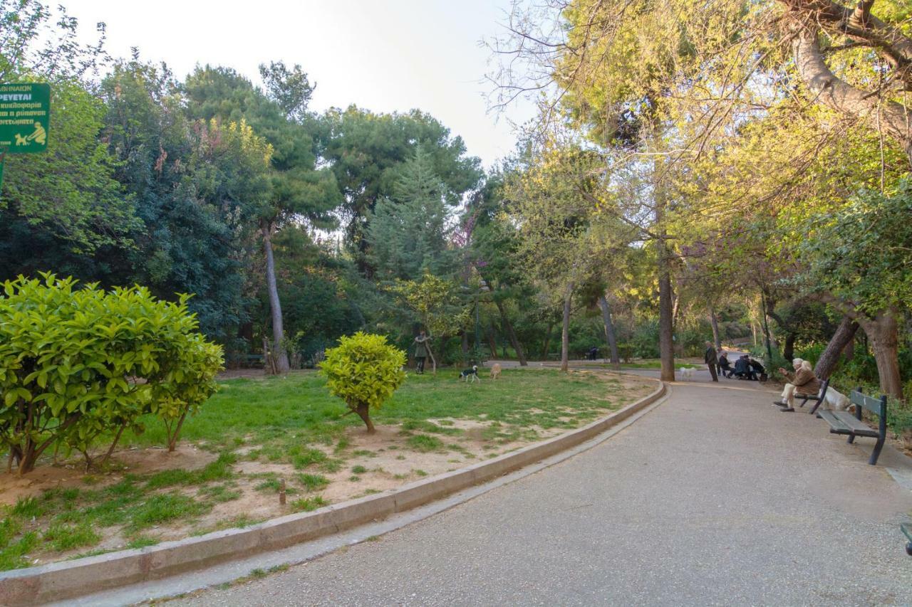 Lovely Apartment In אתונה מראה חיצוני תמונה