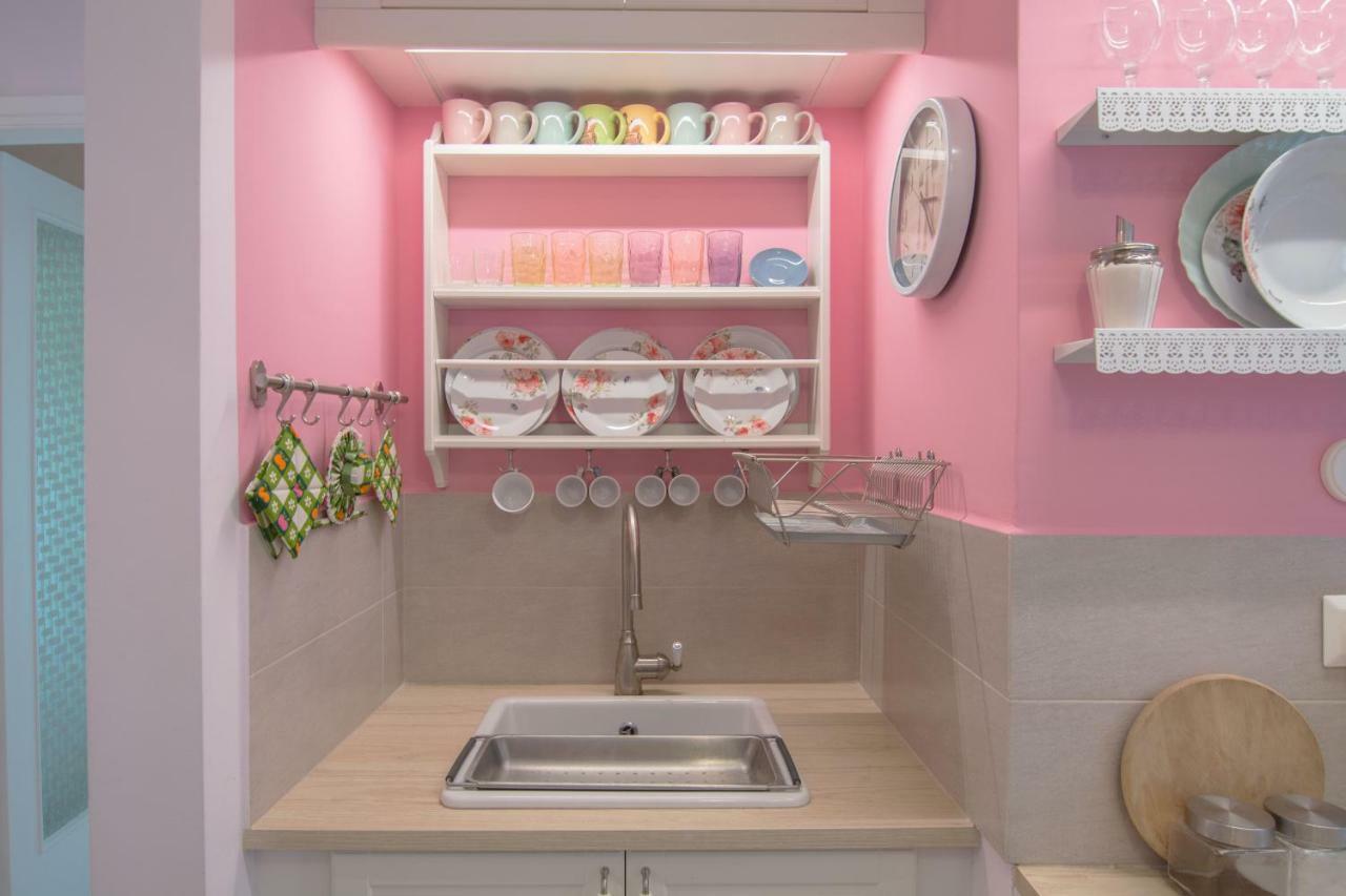 Lovely Apartment In אתונה מראה חיצוני תמונה