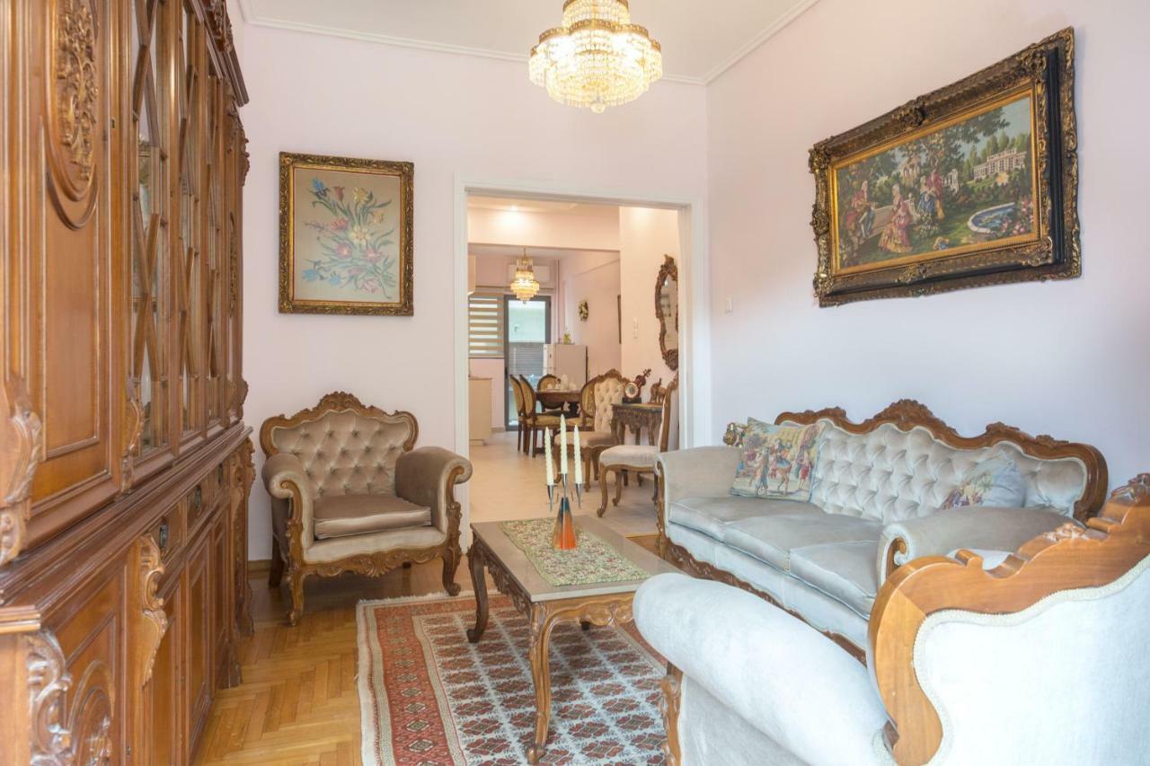 Lovely Apartment In אתונה מראה חיצוני תמונה
