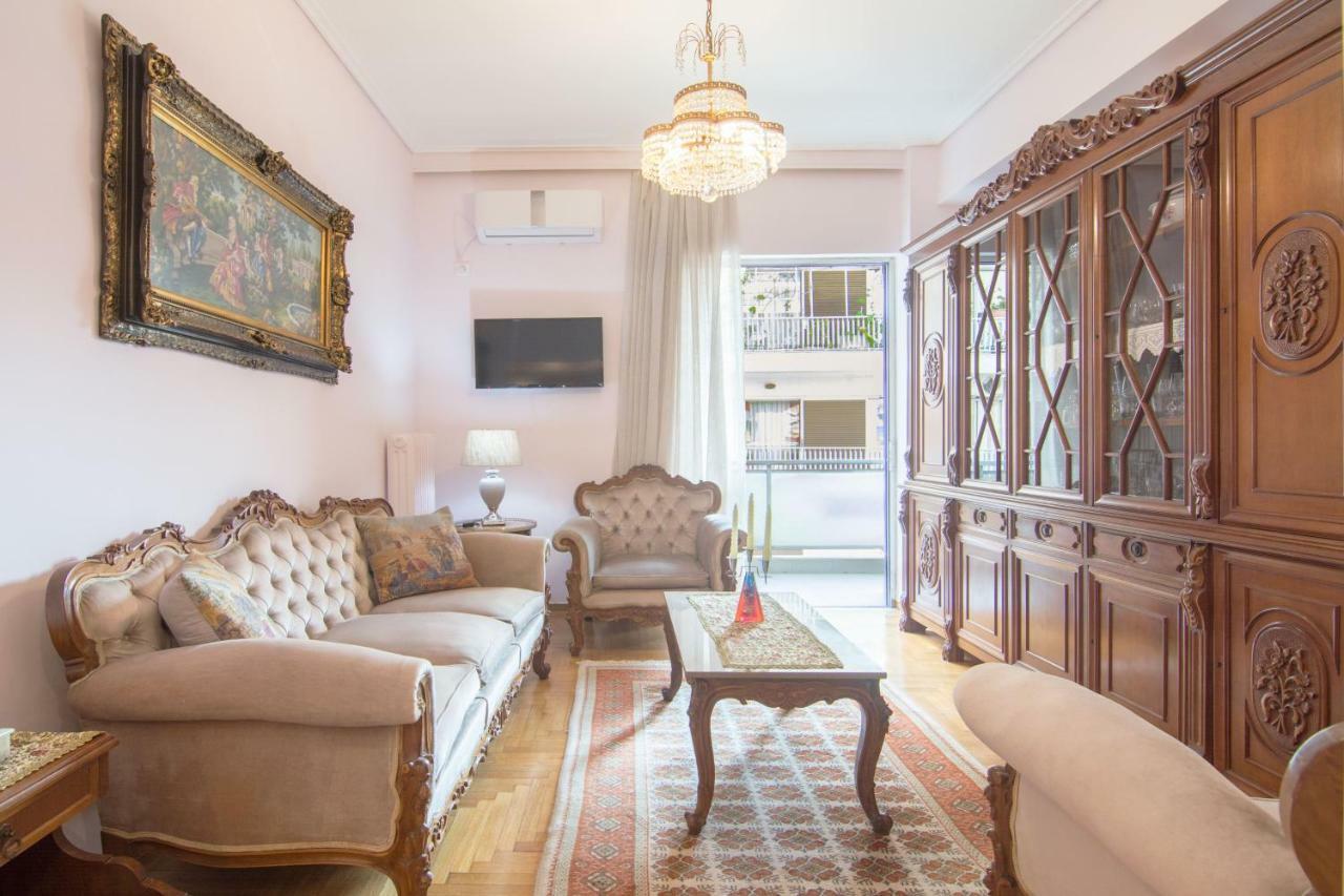 Lovely Apartment In אתונה מראה חיצוני תמונה
