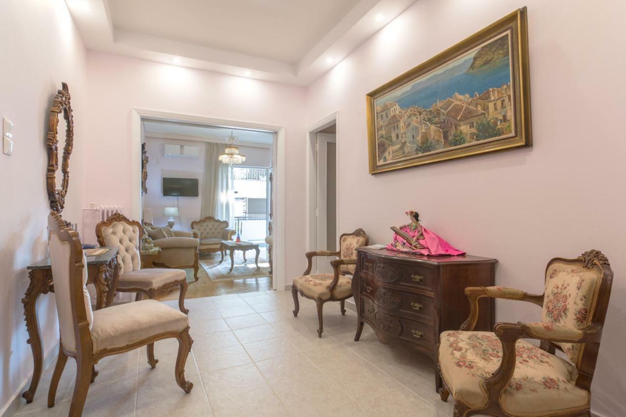 Lovely Apartment In אתונה מראה חיצוני תמונה