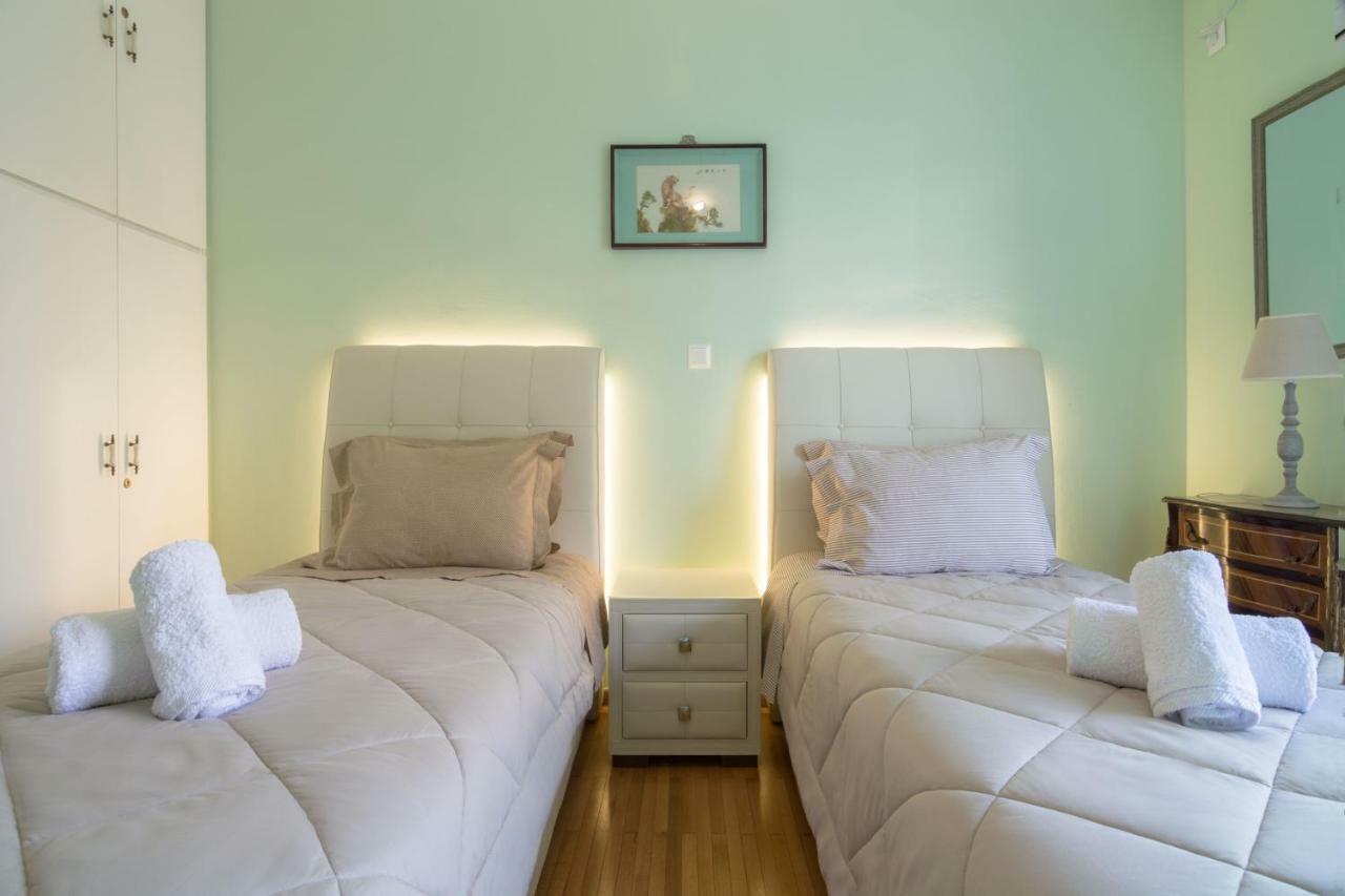 Lovely Apartment In אתונה מראה חיצוני תמונה