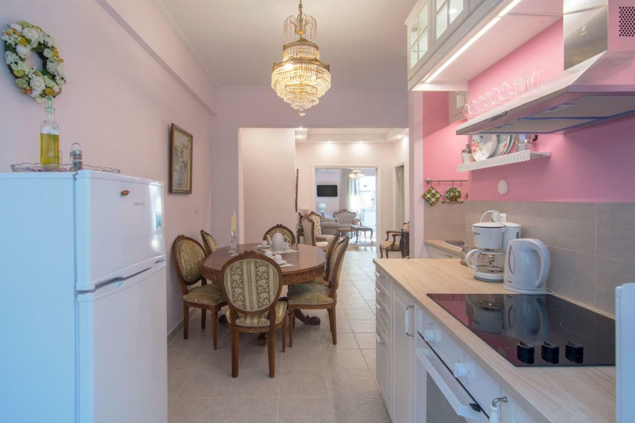 Lovely Apartment In אתונה מראה חיצוני תמונה