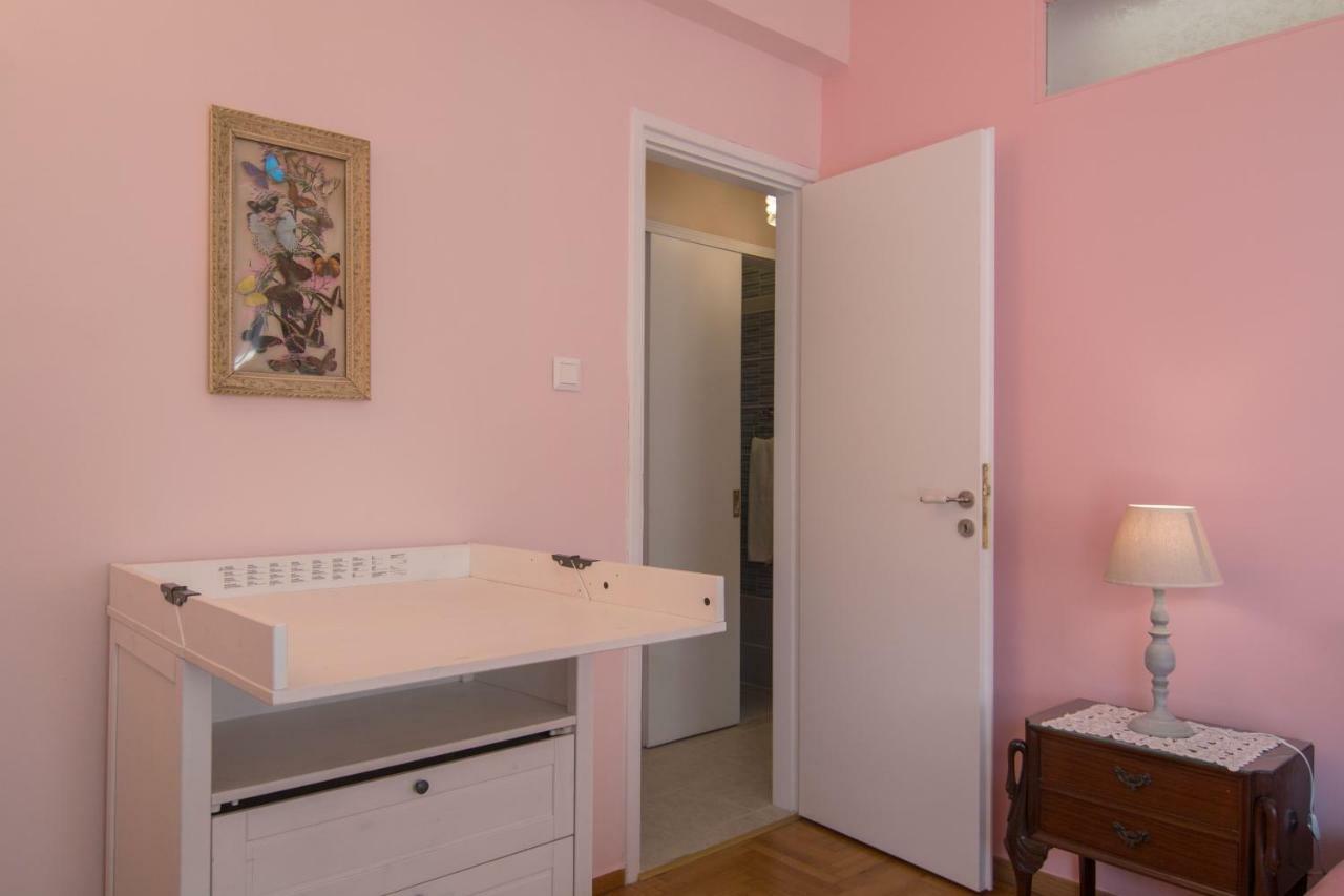 Lovely Apartment In אתונה מראה חיצוני תמונה