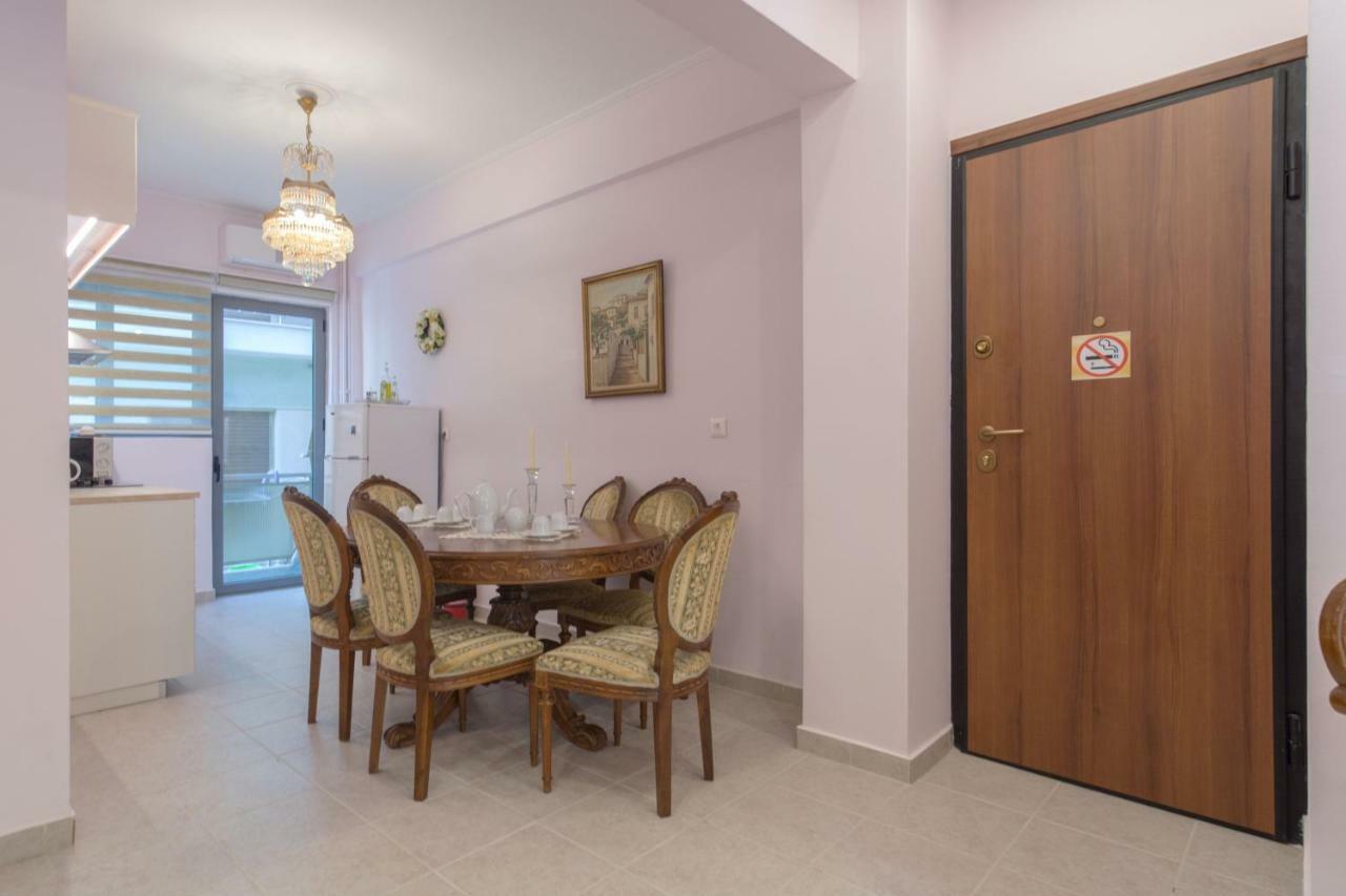 Lovely Apartment In אתונה מראה חיצוני תמונה