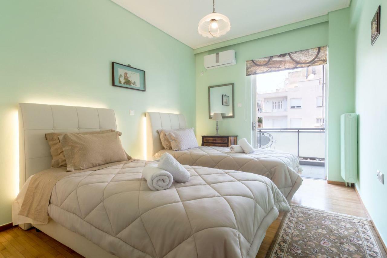 Lovely Apartment In אתונה מראה חיצוני תמונה