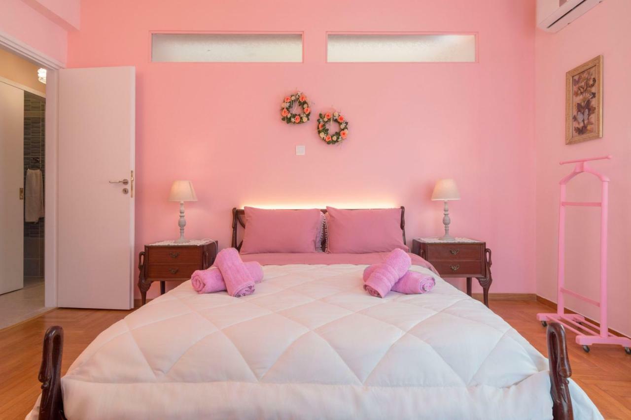 Lovely Apartment In אתונה מראה חיצוני תמונה