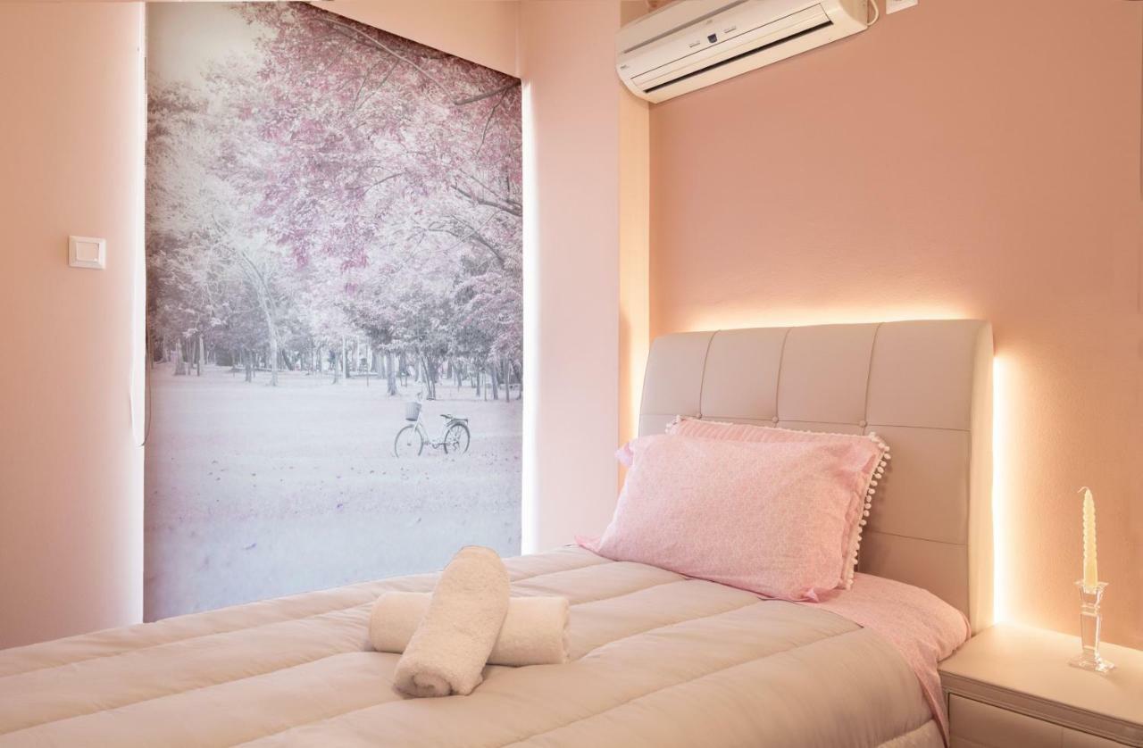 Lovely Apartment In אתונה מראה חיצוני תמונה